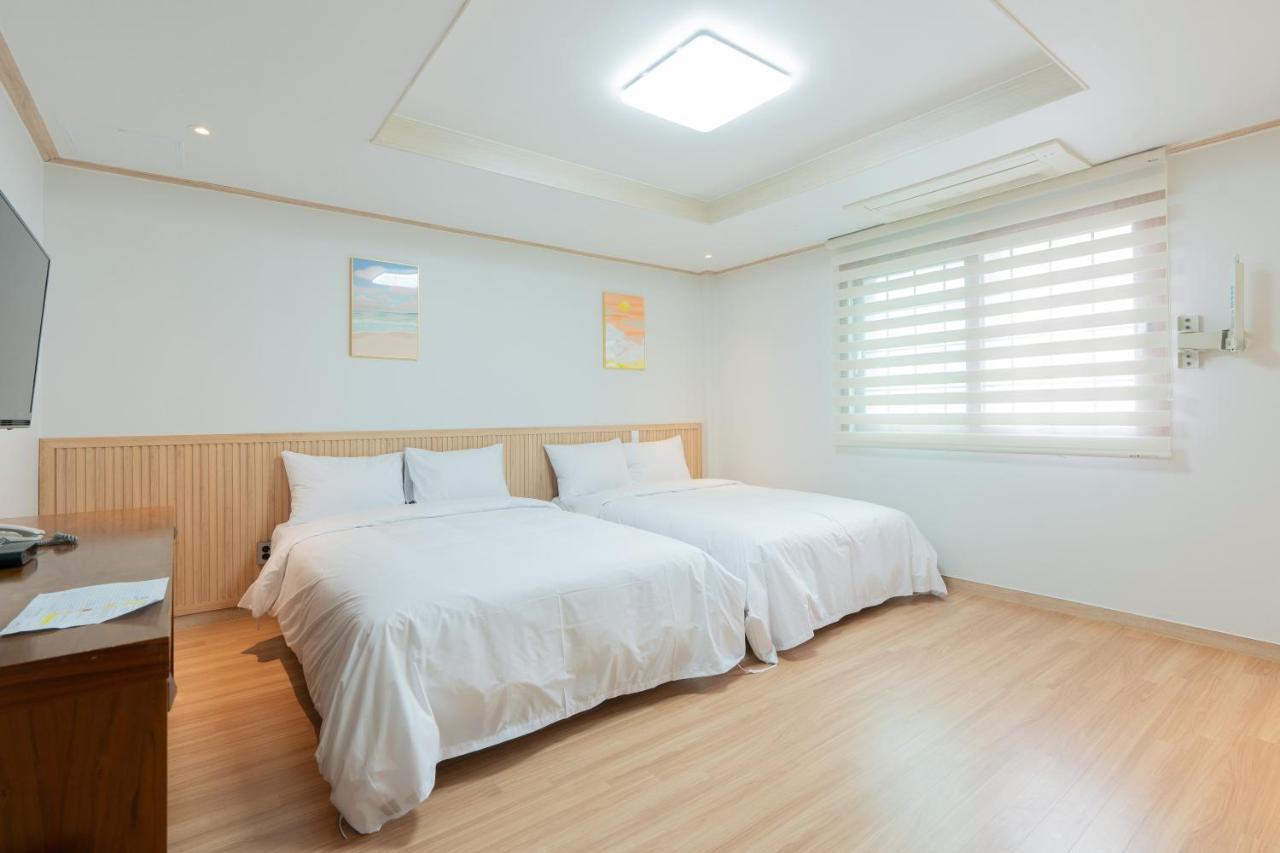 Ocean Palade Hotel Jeju Exterior photo