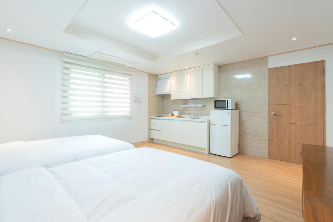 Ocean Palade Hotel Jeju Exterior photo