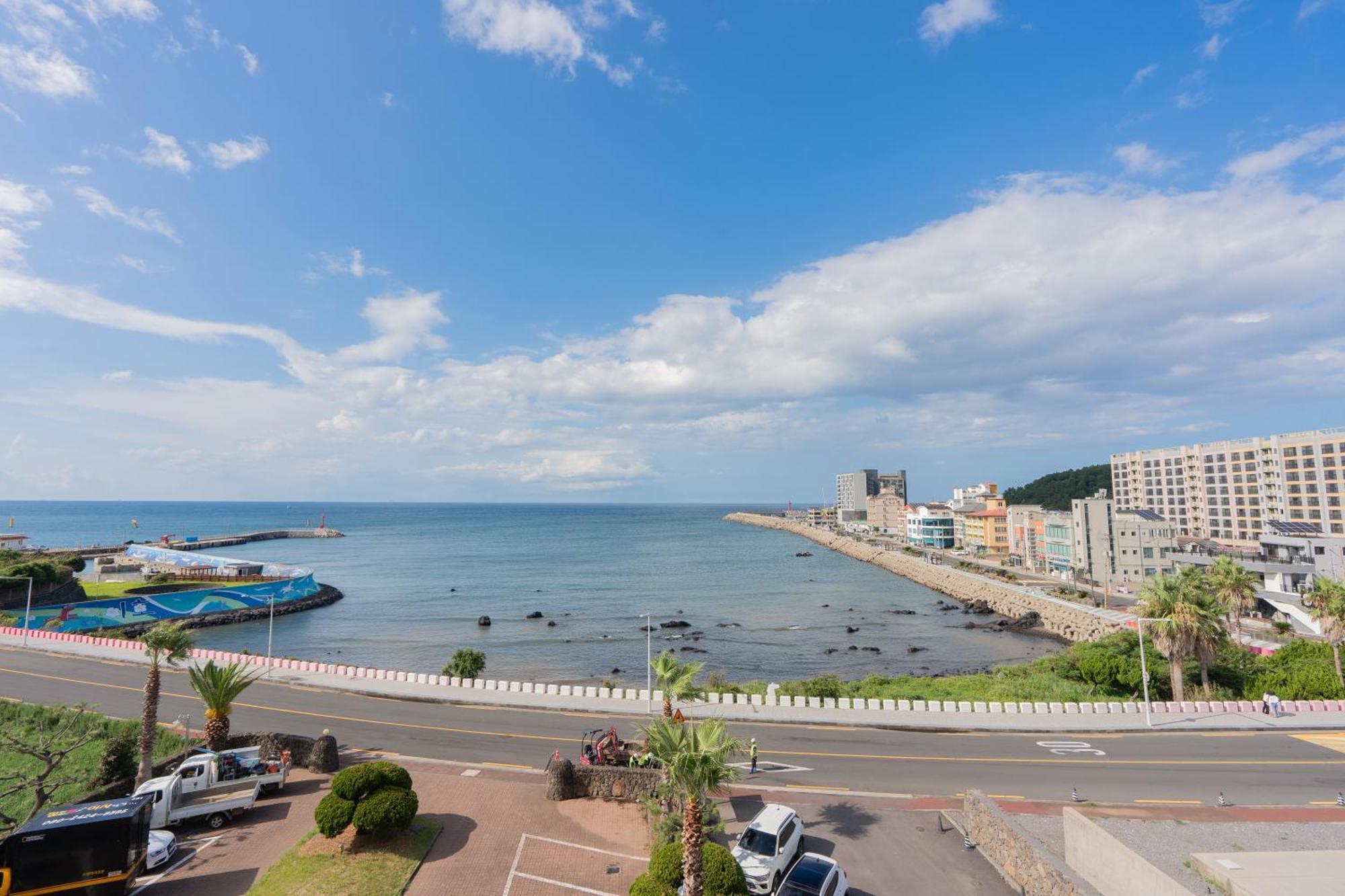 Ocean Palade Hotel Jeju Exterior photo
