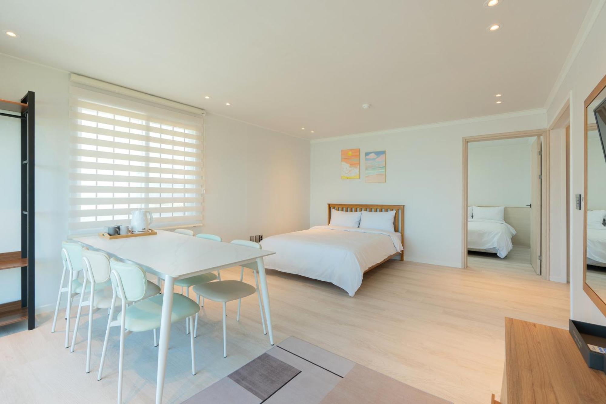 Ocean Palade Hotel Jeju Exterior photo