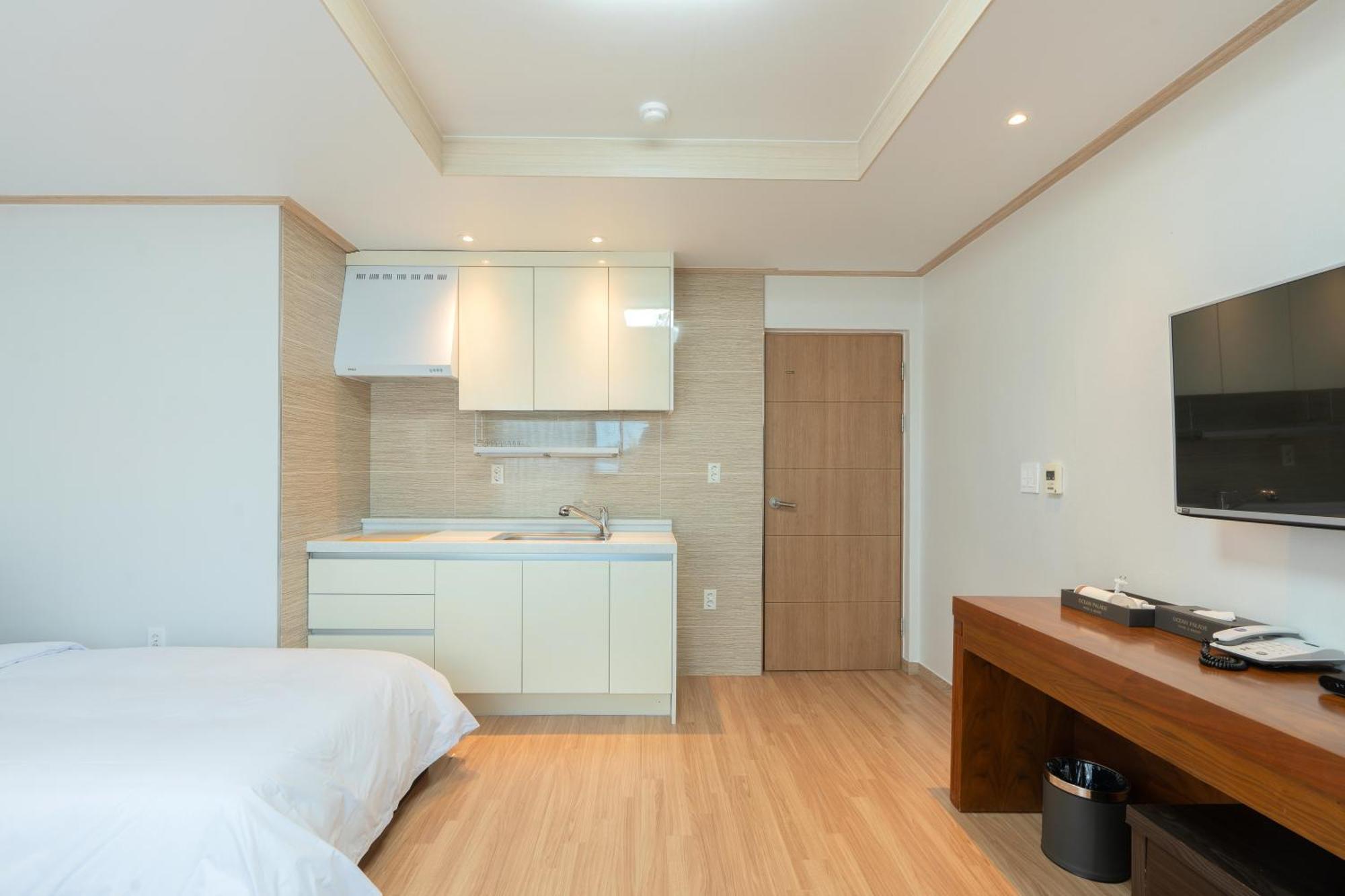 Ocean Palade Hotel Jeju Exterior photo