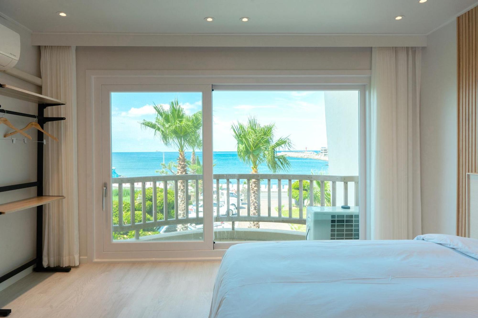 Ocean Palade Hotel Jeju Exterior photo