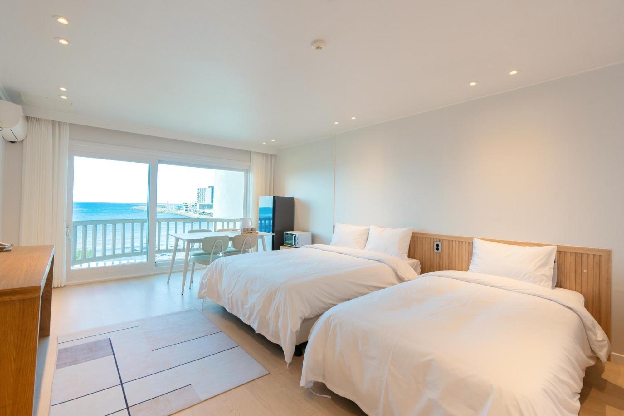 Ocean Palade Hotel Jeju Exterior photo