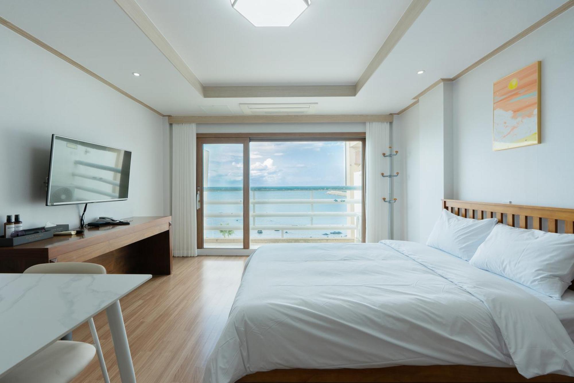 Ocean Palade Hotel Jeju Exterior photo